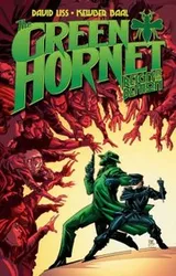 Cover of Green Hornet