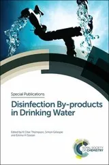 Cover of Disinfection by-Products in Drinking Water