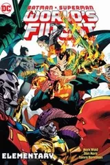 Cover of Batman/Superman : World's Finest Vol. 3