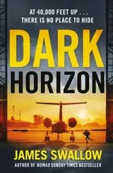 Cover of Dark Horizon