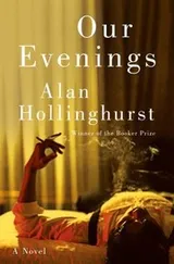 Cover of Our Evenings