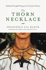 Cover of The thorn necklace