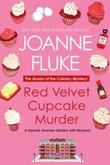 Cover of Red Velvet Cupcake Murder