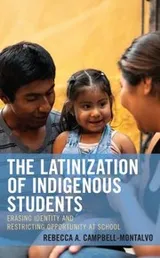 Cover of Latinization of Indigenous Students