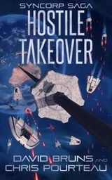 Cover of Hostile Takeover