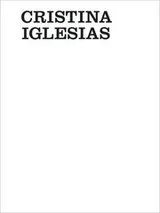Cover of Cristina Iglesias