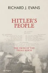 Cover of Hitler’s People