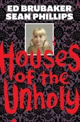 Cover of Houses of the Unholy