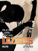 Cover of Lazarus 2