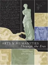 Cover of Arts & Humanities Through the Eras