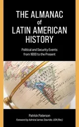 Cover of Almanac of Latin American History