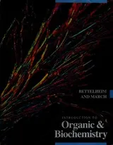 Cover of Introduction to organic and biochemistry