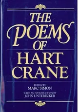 Cover of The poems of Hart Crane