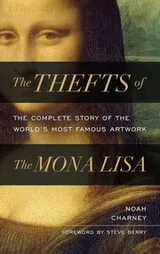 Cover of Thefts of the Mona Lisa