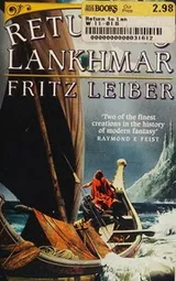Cover of Return to Lankhmar