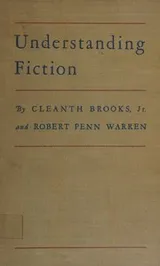 Cover of Understanding fiction