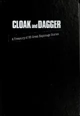 Cover of Cloak and Dagger