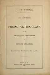 Cover of John Brown