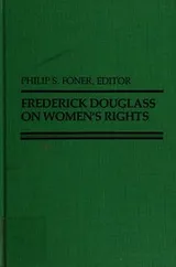 Cover of Frederick Douglass on women's rights