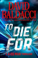 Cover of David Baldacci November 2024