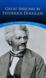 Cover of Great Speeches By Frederick Douglass