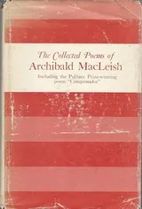 Cover of Collected poems
