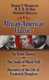 Cover of Three African-American Classics