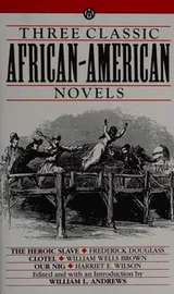 Cover of Three Classic African-American Novels