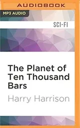 Cover of Planet of Ten Thousand Bars, The