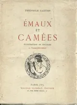 Cover of Émaux et camées
