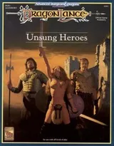 Cover of Unsung Heroes