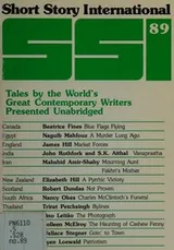 Cover of Short Story International 89