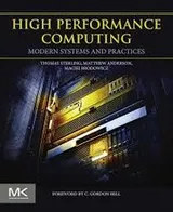 Cover of High Performance Computing