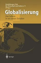 Cover of Globalisierung