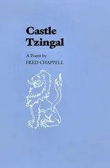 Cover of Castle Tzingal
