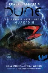 Cover of DUNE : the Graphic Novel, Book 2