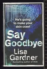 Cover of Say Goodbye