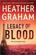 Cover of Legacy of Blood