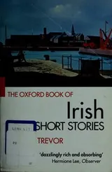 Cover of The Oxford Book of Irish Short Stories