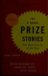 Cover of The O. Henry Prize Stories 2006