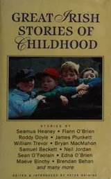 Cover of Great Irish Stories of Childhood