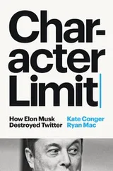 Cover of Character Limit