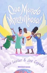 Cover of Que Mundo Maravilhoso!