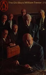Cover of The old boys