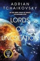 Cover of Lords of Uncreation