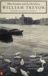Cover of Miss Gomez and the Brethren