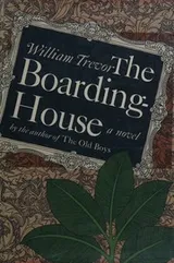 Cover of The boarding-house