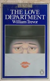 Cover of Love Department