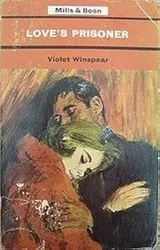 Cover of Loves Prisoner