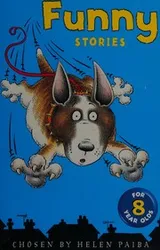 Cover of Funny stories for eight year olds